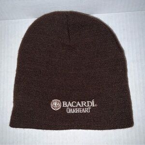 Bacardi Brown Beanie